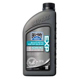 Λιπαντικό BEL-RAY 4T EXP 10W-40 X1L Ημί-Συνθ.