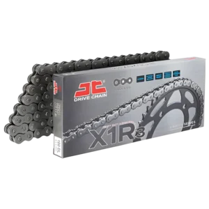 Αλυσίδα Kίνησης 520 X1R3 BLACK STEEL
